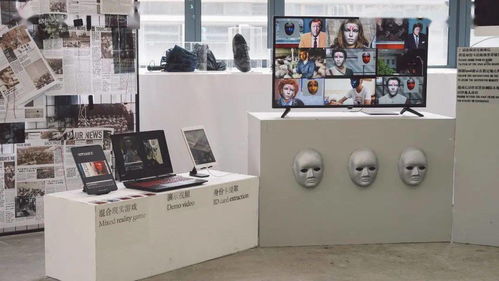 賽訊 | 佳能創意集成 創新未來數字藝術作品邀請賽入圍作品線下展東華驚艷亮相，數字創意產品展覽展示服務引領行業新潮