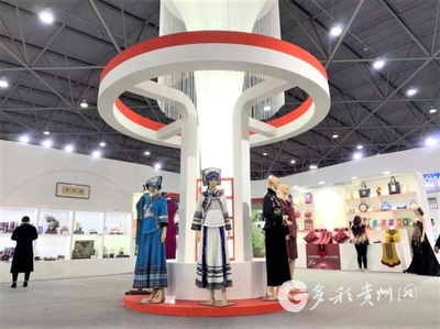 2019中國國際民族民間工藝文化博覽會 數(shù)字創(chuàng)意點亮傳統(tǒng)瑰寶
